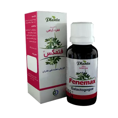 قطره گیاهی فنمکس متین آسا